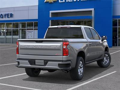 New 2025 Chevrolet Silverado 1500 RST Crew Cab 4x4 Pickup for sale #T251849 - photo 2