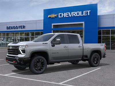 2025 Chevrolet Silverado 2500 Crew Cab 4x4 Pickup for sale #T251850 - photo 2