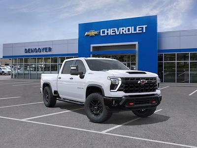 New 2025 Chevrolet Silverado 2500 ZR2 Crew Cab 4WD Pickup for sale #T251852 - photo 1