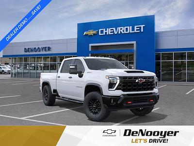 New 2025 Chevrolet Silverado 2500 ZR2 Crew Cab for sale #T251852 - photo 1