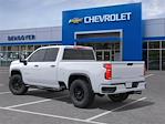 2025 Chevrolet Silverado 2500 Crew Cab 4x4 Pickup for sale #T251852 - photo 4