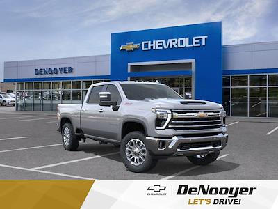 New 2025 Chevrolet Silverado 2500 LTZ Crew Cab 4WD Pickup for sale #T251863 - photo 1