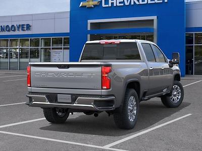 New 2025 Chevrolet Silverado 2500 LTZ Crew Cab 4WD Pickup for sale #T251863 - photo 2