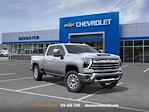 New 2025 Chevrolet Silverado 2500 LTZ Crew Cab 4x4 Pickup for sale #T251863 - photo 1