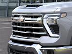 New 2025 Chevrolet Silverado 2500 LTZ Crew Cab 4x4 Pickup for sale #T251863 - photo 13