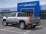 New 2025 Chevrolet Silverado 2500 LTZ Crew Cab 4WD Pickup for sale #T251863 - photo 4