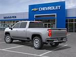 New 2025 Chevrolet Silverado 2500 LTZ Crew Cab 4x4 Pickup for sale #T251863 - photo 4