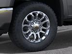 New 2025 Chevrolet Silverado 2500 LTZ Crew Cab 4WD Pickup for sale #T251863 - photo 9
