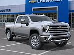 New 2025 Chevrolet Silverado 2500 LTZ Crew Cab 4WD Pickup for sale #T251863 - photo 7