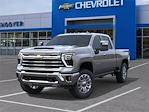 New 2025 Chevrolet Silverado 2500 LTZ Crew Cab 4x4 Pickup for sale #T251863 - photo 6
