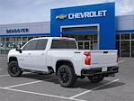 New 2025 Chevrolet Silverado 2500 LT Crew Cab 4x4 Pickup for sale #T251869 - photo 4