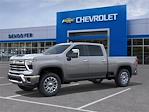New 2025 Chevrolet Silverado 2500 LTZ Crew Cab 4x4 Pickup for sale #T251881 - photo 3