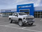New 2025 Chevrolet Silverado 2500 LTZ Crew Cab 4WD Pickup for sale #T251881 - photo 1