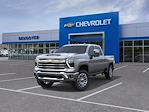 New 2025 Chevrolet Silverado 2500 LTZ Crew Cab 4x4 Pickup for sale #T251881 - photo 8