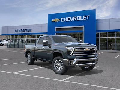 New 2025 Chevrolet Silverado 2500 LTZ Crew Cab 4WD Pickup for sale #T251883 - photo 1
