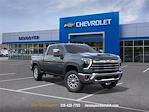 New 2025 Chevrolet Silverado 2500 LTZ Crew Cab 4x4 Pickup for sale #T251883 - photo 1