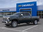 New 2025 Chevrolet Silverado 2500 LTZ Crew Cab 4x4 Pickup for sale #T251883 - photo 3