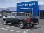 New 2025 Chevrolet Silverado 2500 LTZ Crew Cab 4x4 Pickup for sale #T251883 - photo 4