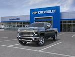 New 2025 Chevrolet Silverado 2500 LTZ Crew Cab 4WD Pickup for sale #T251883 - photo 8