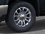 New 2025 Chevrolet Silverado 2500 LTZ Crew Cab 4WD Pickup for sale #T251883 - photo 9