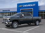 New 2025 Chevrolet Silverado 2500 LTZ Crew Cab 4WD Pickup for sale #T251883 - photo 3