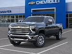 New 2025 Chevrolet Silverado 2500 LTZ Crew Cab 4WD Pickup for sale #T251883 - photo 6