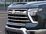 New 2025 Chevrolet Silverado 2500 LTZ Crew Cab 4WD Pickup for sale #T251883 - photo 13