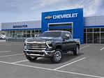 New 2025 Chevrolet Silverado 2500 LTZ Crew Cab 4x4 Pickup for sale #T251883 - photo 8