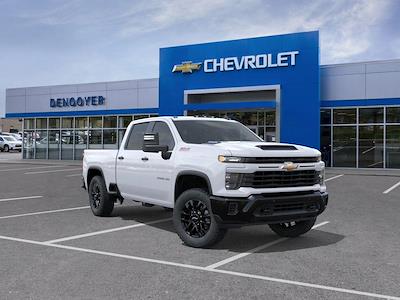New 2025 Chevrolet Silverado 2500 Custom Crew Cab 4WD Pickup for sale #T251885 - photo 1