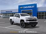 New 2025 Chevrolet Silverado 2500 Custom Crew Cab 4x4 Pickup for sale #T251885 - photo 1