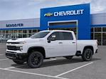 New 2025 Chevrolet Silverado 2500 Custom Crew Cab 4x4 Pickup for sale #T251885 - photo 3
