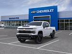 New 2025 Chevrolet Silverado 2500 Custom Crew Cab 4WD Pickup for sale #T251885 - photo 8