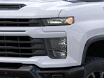 New 2025 Chevrolet Silverado 2500 Custom Crew Cab 4WD Pickup for sale #T251885 - photo 10