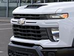 New 2025 Chevrolet Silverado 2500 Custom Crew Cab 4WD Pickup for sale #T251885 - photo 13