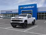 New 2025 Chevrolet Silverado 2500 Custom Crew Cab 4x4 Pickup for sale #T251885 - photo 8