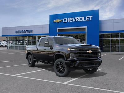 2025 Chevrolet Silverado 2500 Crew Cab 4WD Pickup for sale #T251887 - photo 1