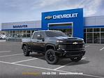 New 2025 Chevrolet Silverado 2500 Custom Crew Cab 4x4 Pickup for sale #T251887 - photo 1