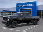 New 2025 Chevrolet Silverado 2500 Custom Crew Cab 4x4 Pickup for sale #T251887 - photo 3