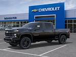 New 2025 Chevrolet Silverado 2500 Custom Crew Cab 4WD Pickup for sale #T251887 - photo 3