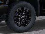 New 2025 Chevrolet Silverado 2500 Custom Crew Cab 4WD Pickup for sale #T251887 - photo 9