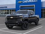 New 2025 Chevrolet Silverado 2500 Custom Crew Cab 4x4 Pickup for sale #T251887 - photo 6