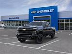 New 2025 Chevrolet Silverado 2500 Custom Crew Cab 4x4 Pickup for sale #T251887 - photo 8