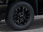 New 2025 Chevrolet Silverado 2500 Custom Crew Cab 4x4 Pickup for sale #T251887 - photo 9