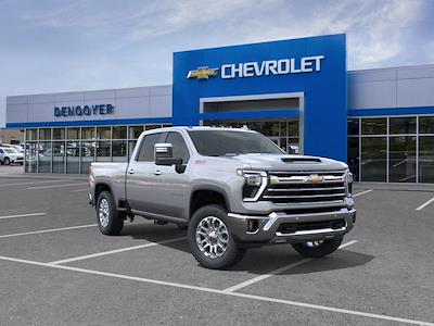 New 2025 Chevrolet Silverado 2500 LTZ Crew Cab 4WD Pickup for sale #T251888 - photo 1