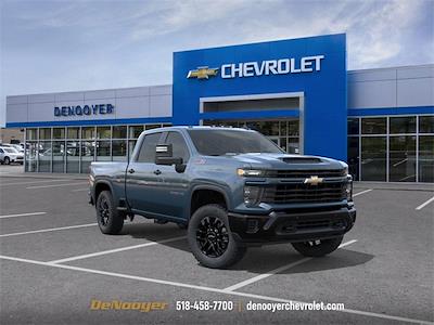 New 2025 Chevrolet Silverado 2500 Custom Crew Cab 4x4 Pickup for sale #T251889 - photo 1