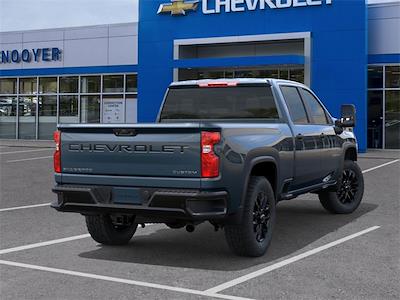 New 2025 Chevrolet Silverado 2500 Custom Crew Cab 4x4 Pickup for sale #T251889 - photo 2