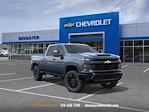 New 2025 Chevrolet Silverado 2500 Custom Crew Cab 4x4 Pickup for sale #T251889 - photo 1