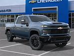 New 2025 Chevrolet Silverado 2500 Custom Crew Cab 4x4 Pickup for sale #T251889 - photo 7