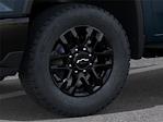 New 2025 Chevrolet Silverado 2500 Custom Crew Cab 4x4 Pickup for sale #T251889 - photo 9