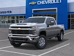 New 2025 Chevrolet Silverado 2500 LT Crew Cab 4x4 Pickup for sale #T251890 - photo 6